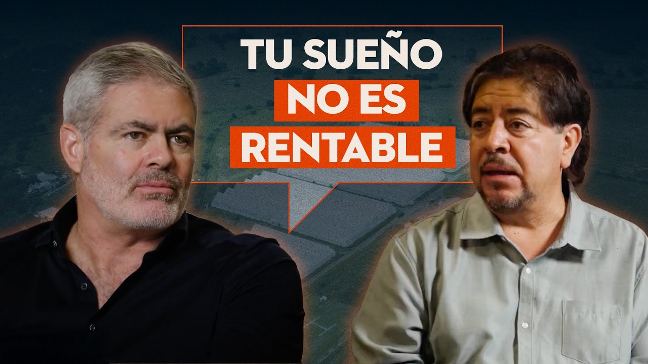 MEXICAN DREAM | EPISODIO 5: NUEVOS HORIZONTES