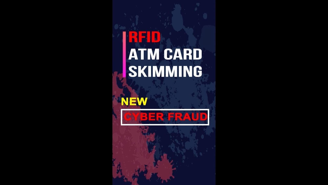 Contactless card (RFID Chip) based theft - How to prevent RFID thefts from RFID Readers for FREE