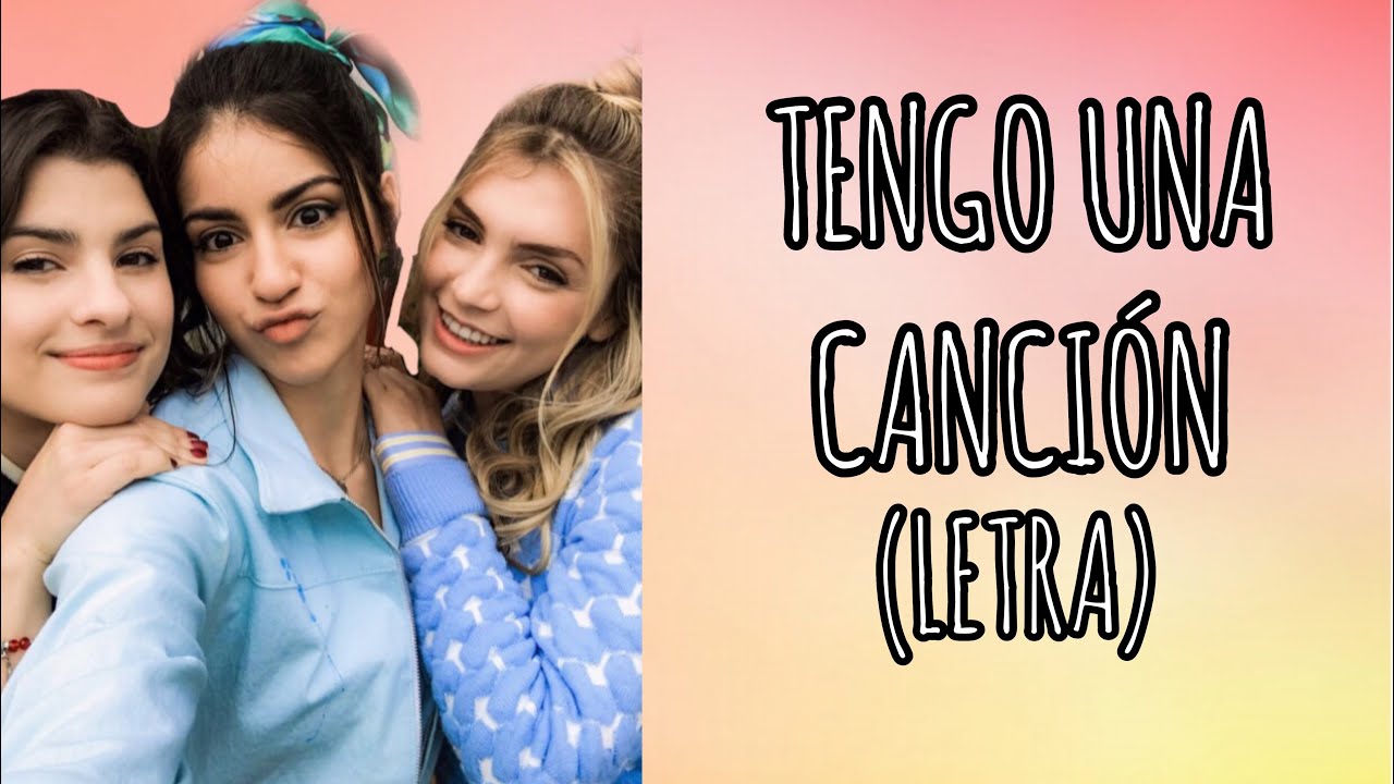 BIA - Tengo Una Canción (LETRA)