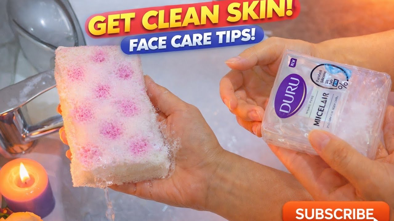 ✨ Satisfying ASMR Mushy Soap Cleaning Sounds | Relaxing & Stress Relief ✨