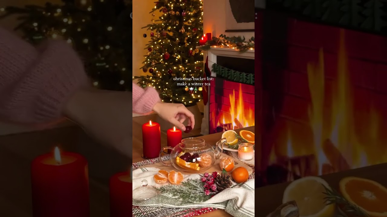 Transform your dining table #ChristmasTableSetting #HolidayDining #FestiveFeast #ChristmasDecor