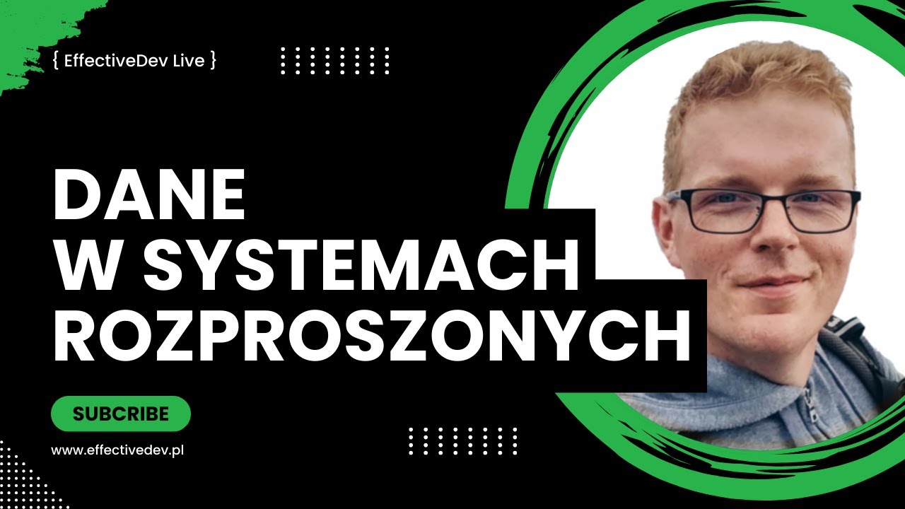 Dane w systemach rozproszonych