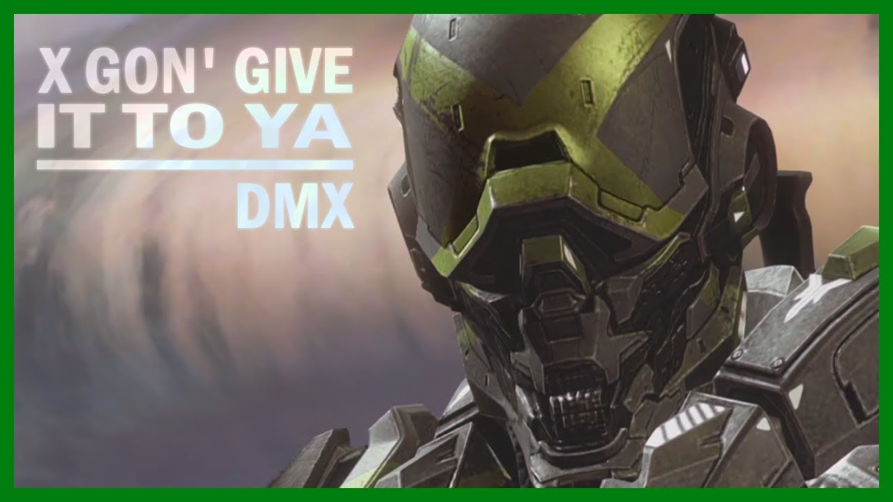 Red vs Blue - AMV - X Gon' Give It To Ya - Locus