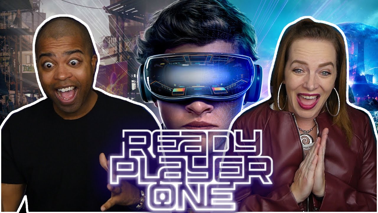 We Watched *Ready Player One* For the First Time