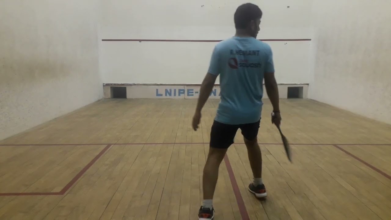 squash court lnipe
