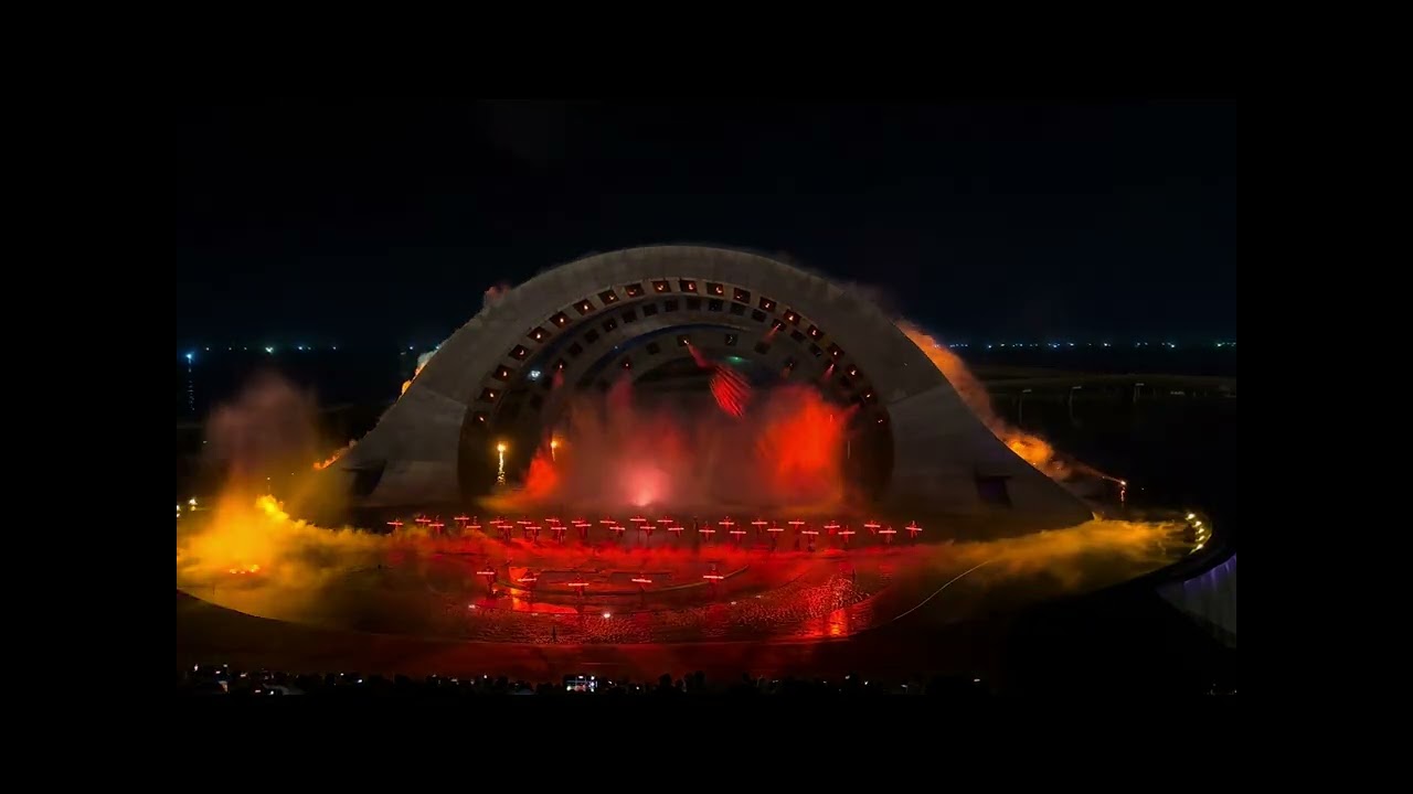 Kiss of the Sea Show 