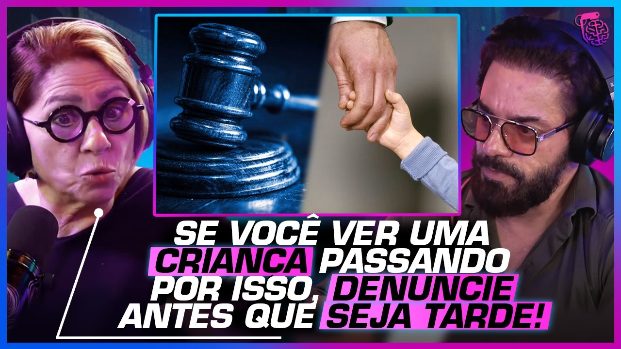 CRIANÇA NÃO CONSENTE: O QUE a sociedade PRECISA ENTENDER?