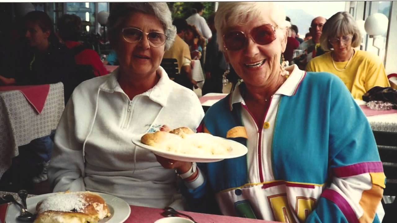 Remembering Gisela Schmidt