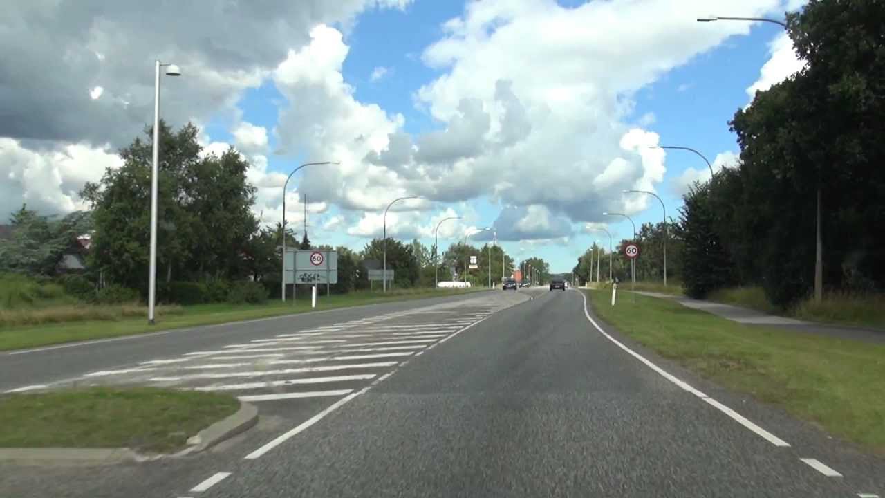 fra Sæby til Skagen