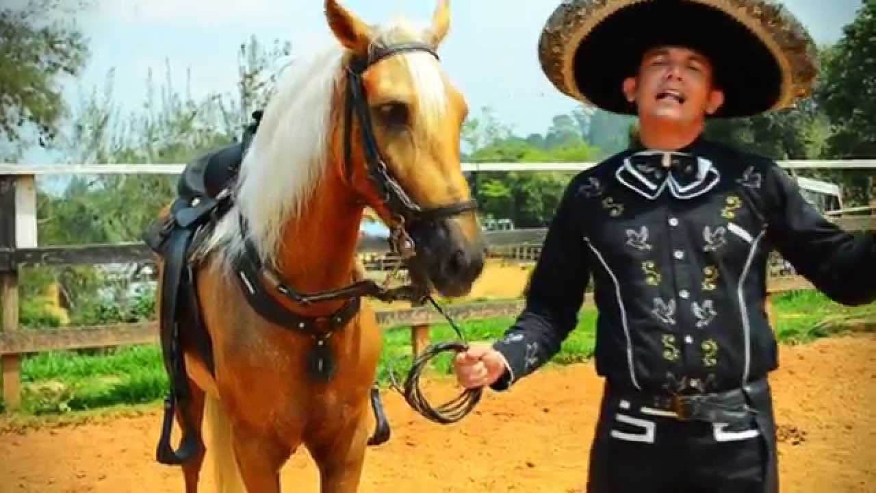 DIOS ES MI ALIENTO - GONZALO VALDERRAMA - EL CHARRO ADORADOR