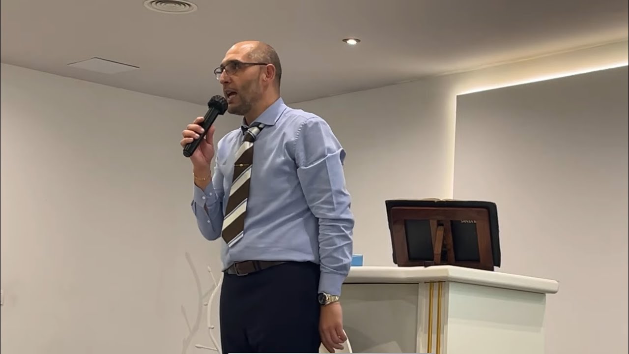 VISITA HNO DANI EL BOCERO CON ALGUNOS HNOS | CULTO COMPLETO | 12/12/2025