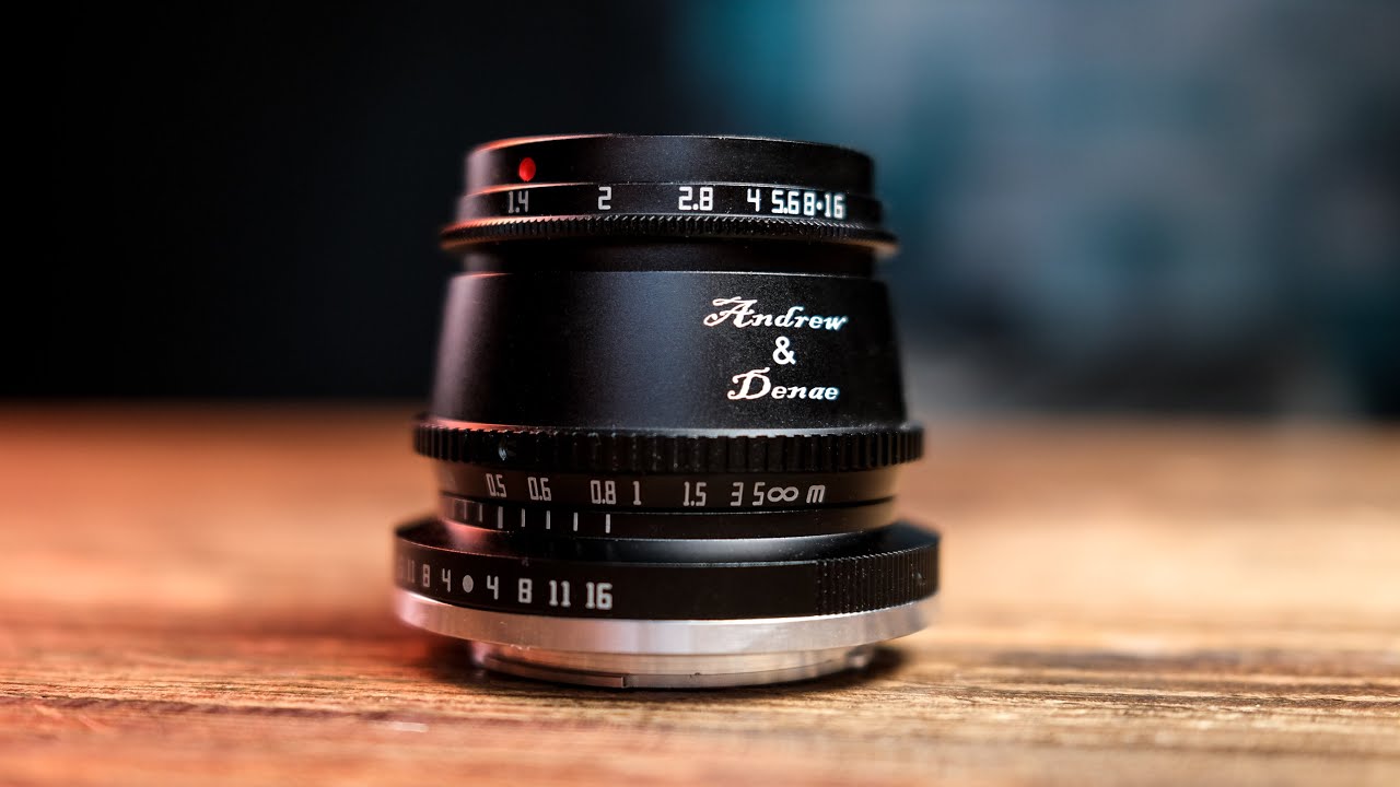 Недорогой объектив, передающий очарование сельского пейзажа — TT Artisans 35mm 1.4