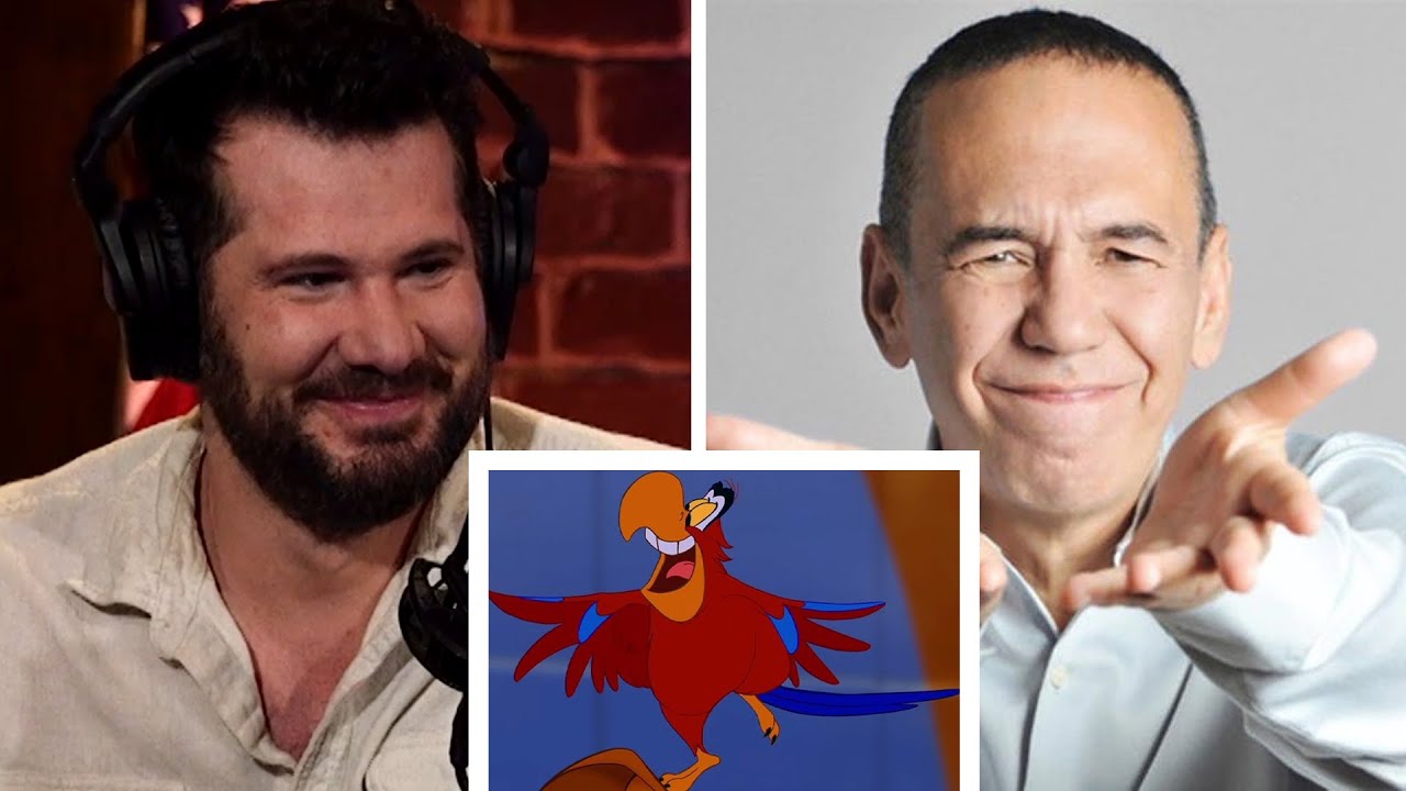 Crowder's BEST Gilbert Gottfried Impressions | Louder With Crowder
