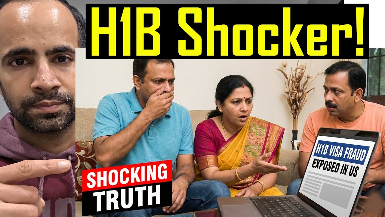 Breaking News | H1B Visa Shut Down in Texas State