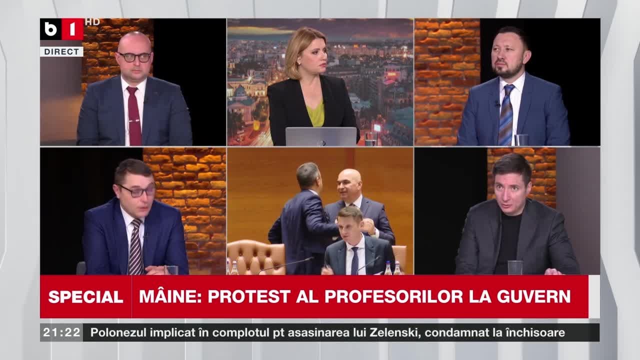 SPECIAL B1. STENOGRAME DIN ȘEDINȚA DE 5 ORE A PNL. BOLOJAN NU VREA PSD-IȘTI ÎN PNL. P2/3