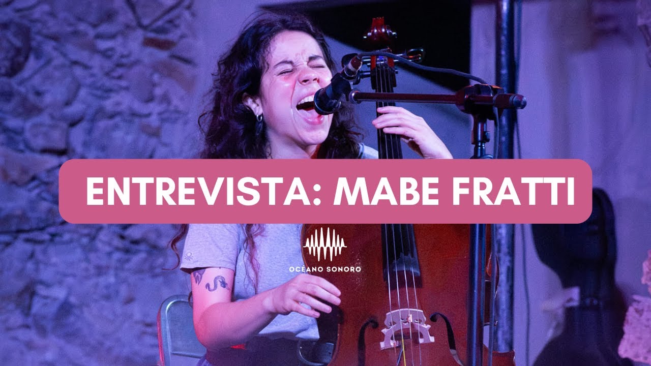 ENTREVISTA: Mabe Fratti x Océano Sonoro #27FIACMX