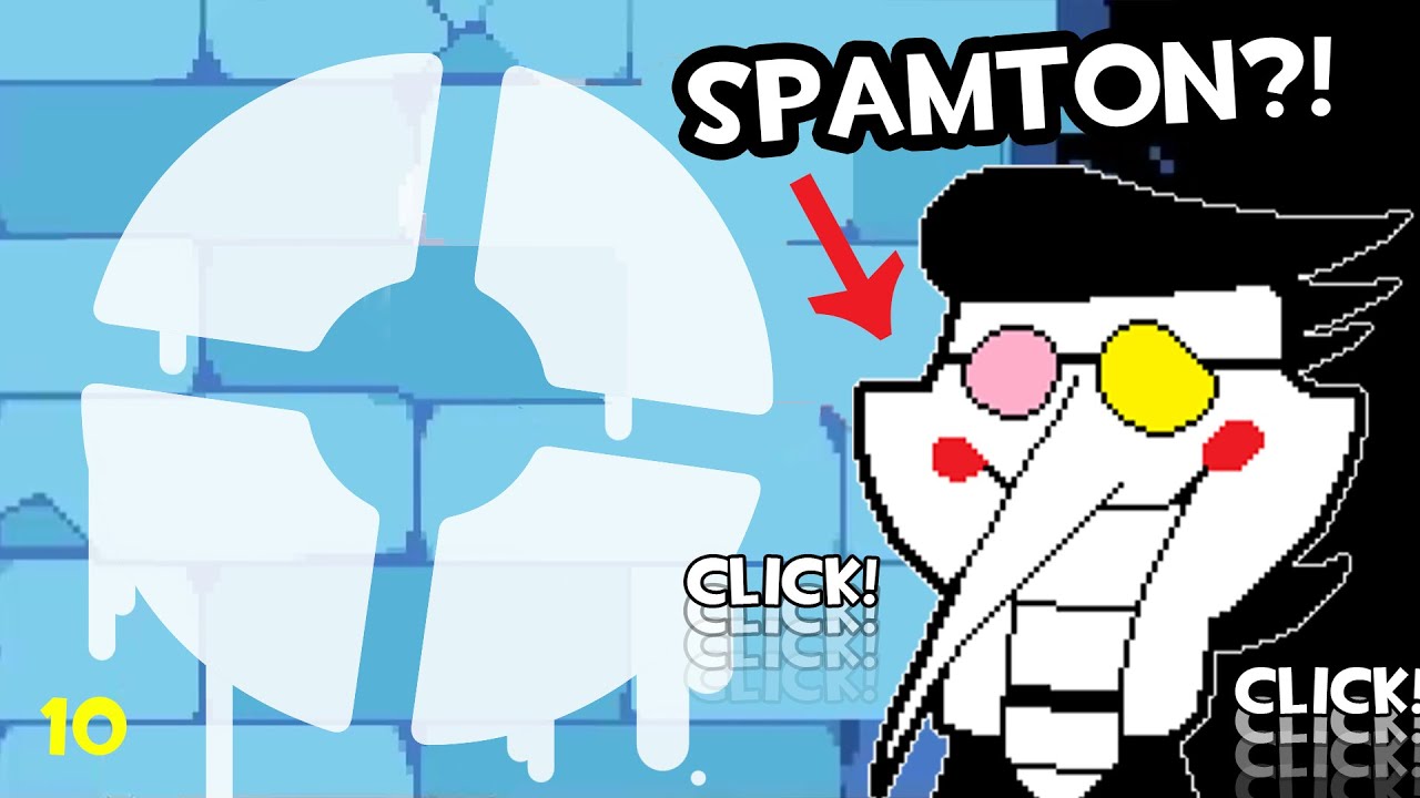 How to Cosplay Spamton in TF2 (Deltarune)