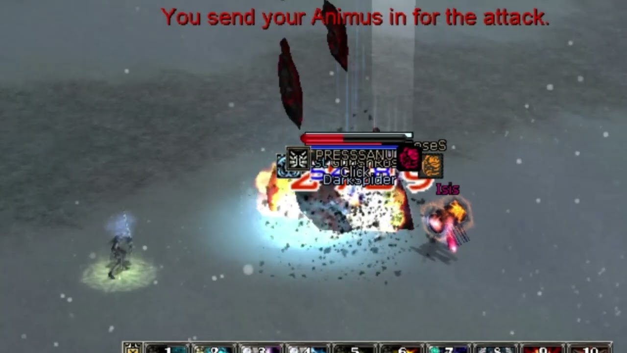 RF Online Cerberus [RU] - Last PvP highlights [GunSnRoseS] - DarkSpider