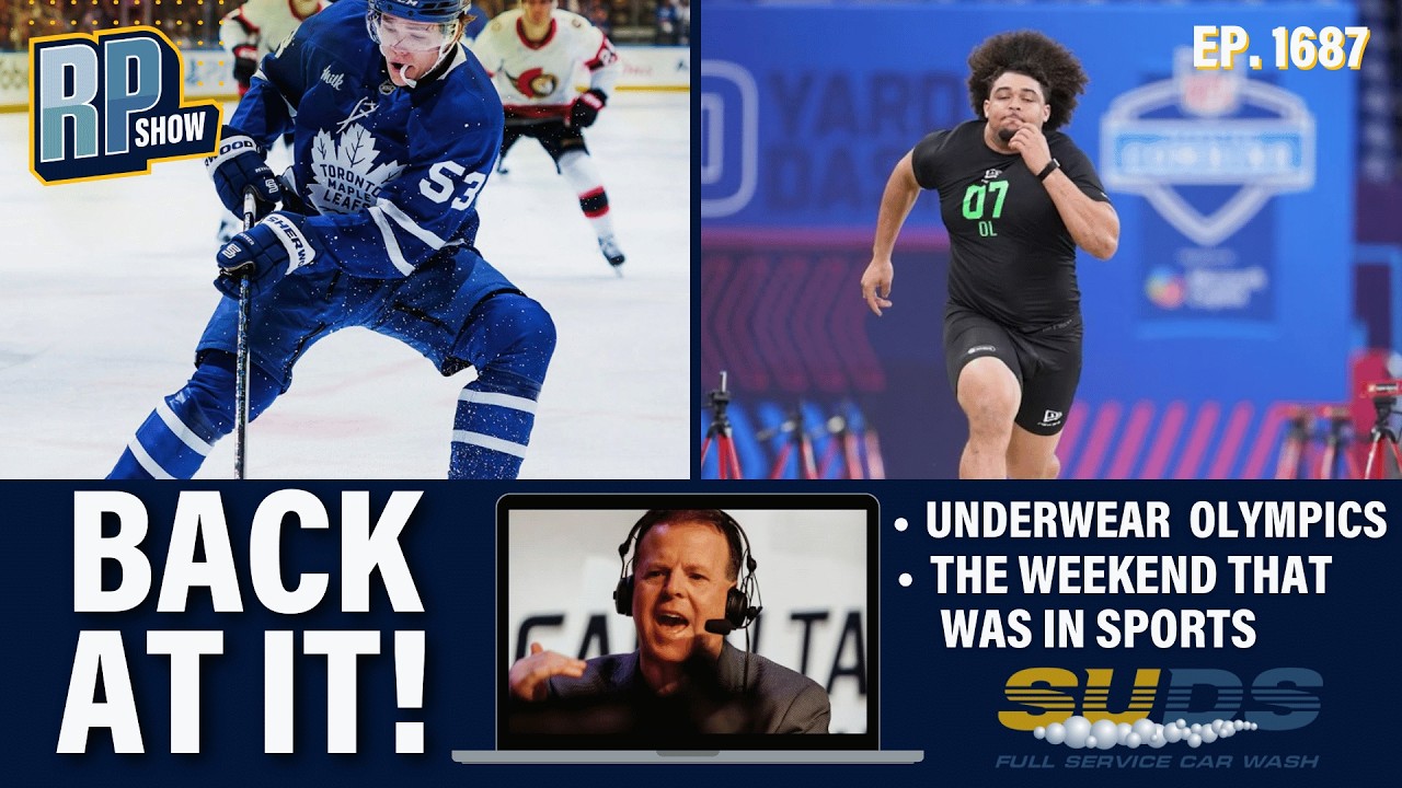 Jeff Rimer Joins + Weekend NHL & Sports Recap | Rod Pedersen Show EP. 1687 | March 2, 2026