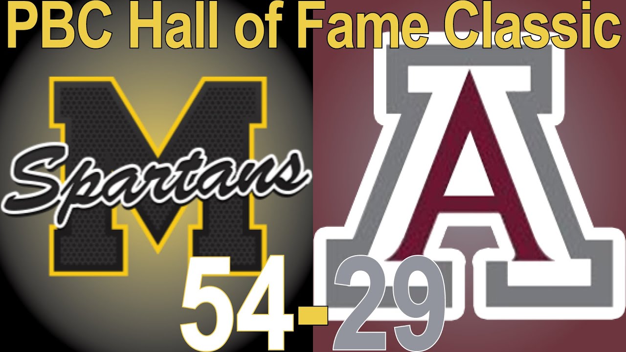 2026 PBC Hall of Fame Classic: Montour vs. Ambridge Highlights
