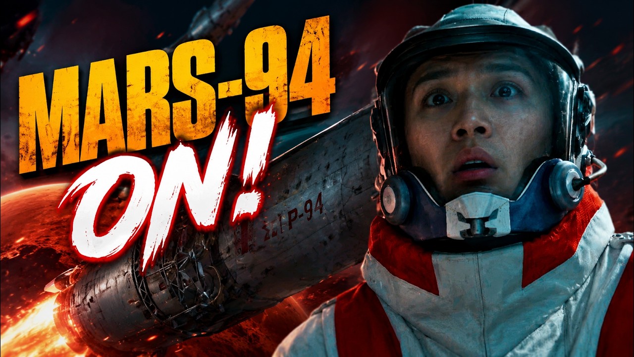 Mars-94 Reactivates After 26 Years! For All Mankind Season 5! EXPLAINED