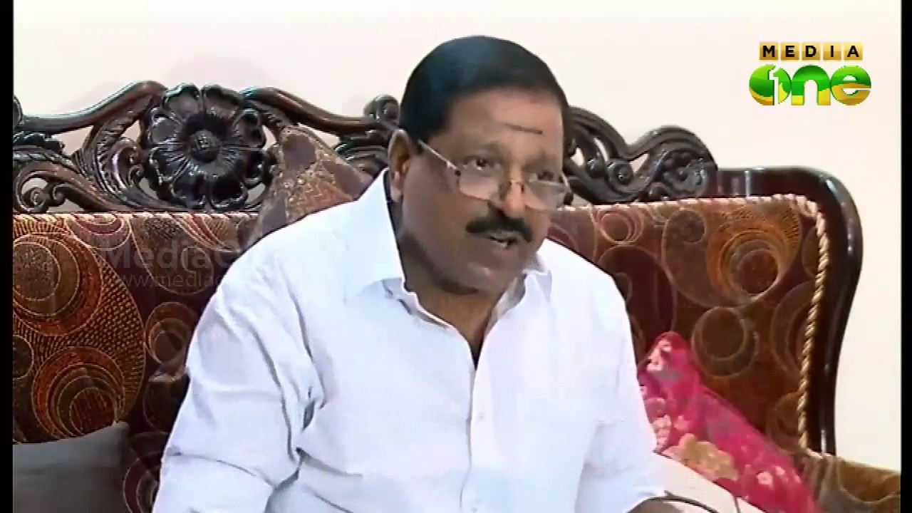 Muraleedharan and Unnithan slam each other