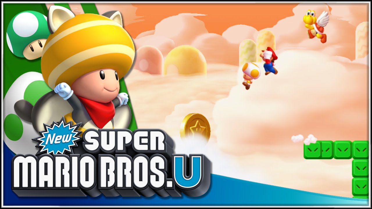 Estamos muy locos! | 14 | New Super Mario Bros. U | Trolleos