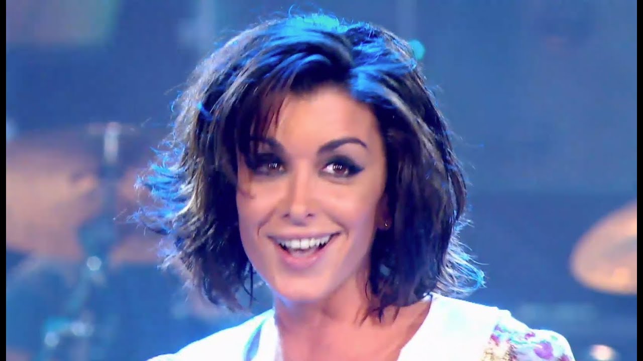 Jenifer - Besoin d'Amour - Live dans Les Années Bonheur ( Cover France Gall )