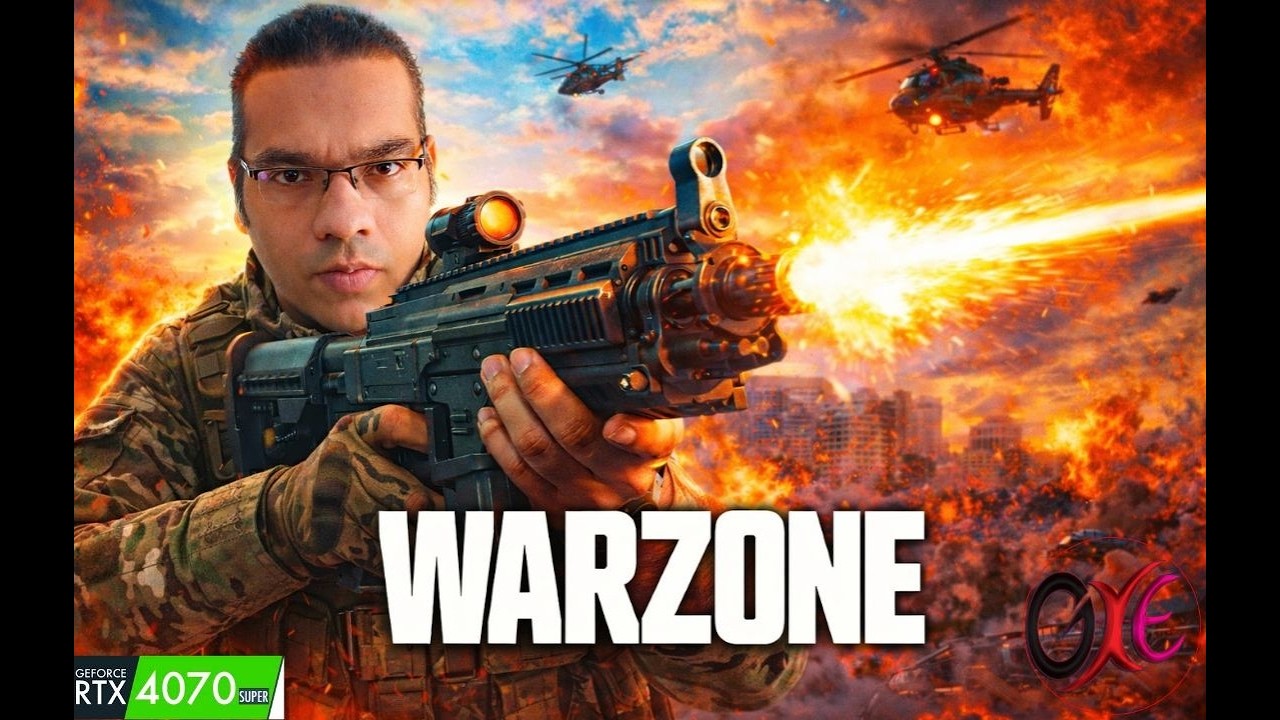 🔴 WARZONE LIVE NOW – Insane High Kill Gameplay!