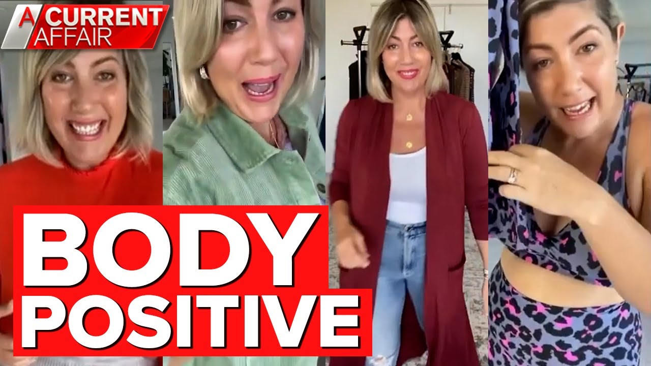 Mum becomes Instagram celebrity after honest clothing reviews | A Current Affair