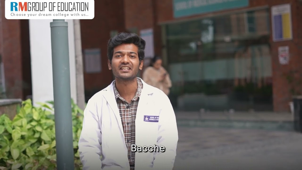 Sharda University With RMGOE | MBBS | NEET COUNSELLING | STUDENT REVIEW | Call us on 9873 056 333
