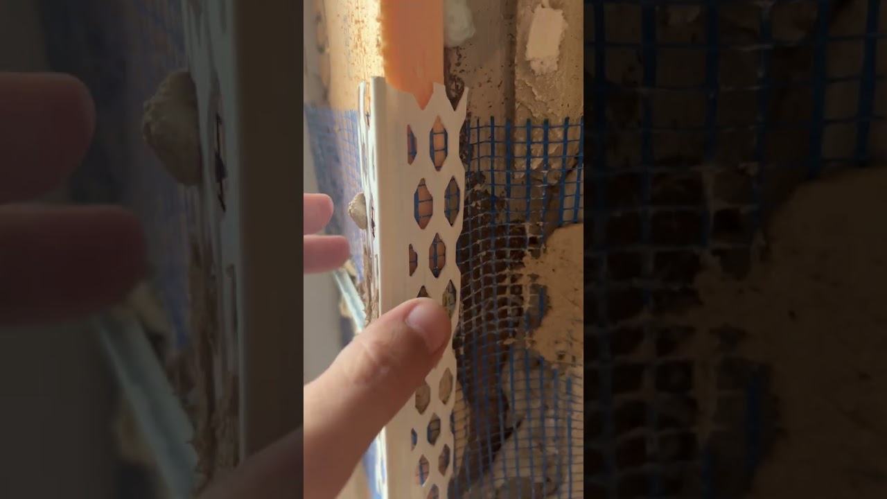 Как сделать красивые и ровные откосы из пеноплекса? Полный гайд с секретами мастера