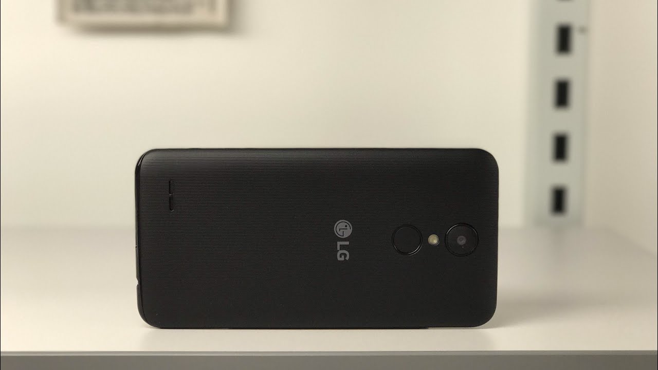 LG K4 2017 Review