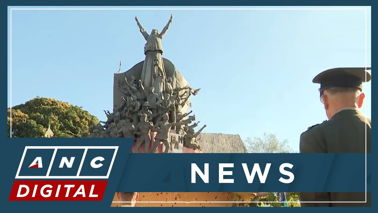 Groups gather in People Power Monument to mark EDSA Uprising Anniversary | ANC