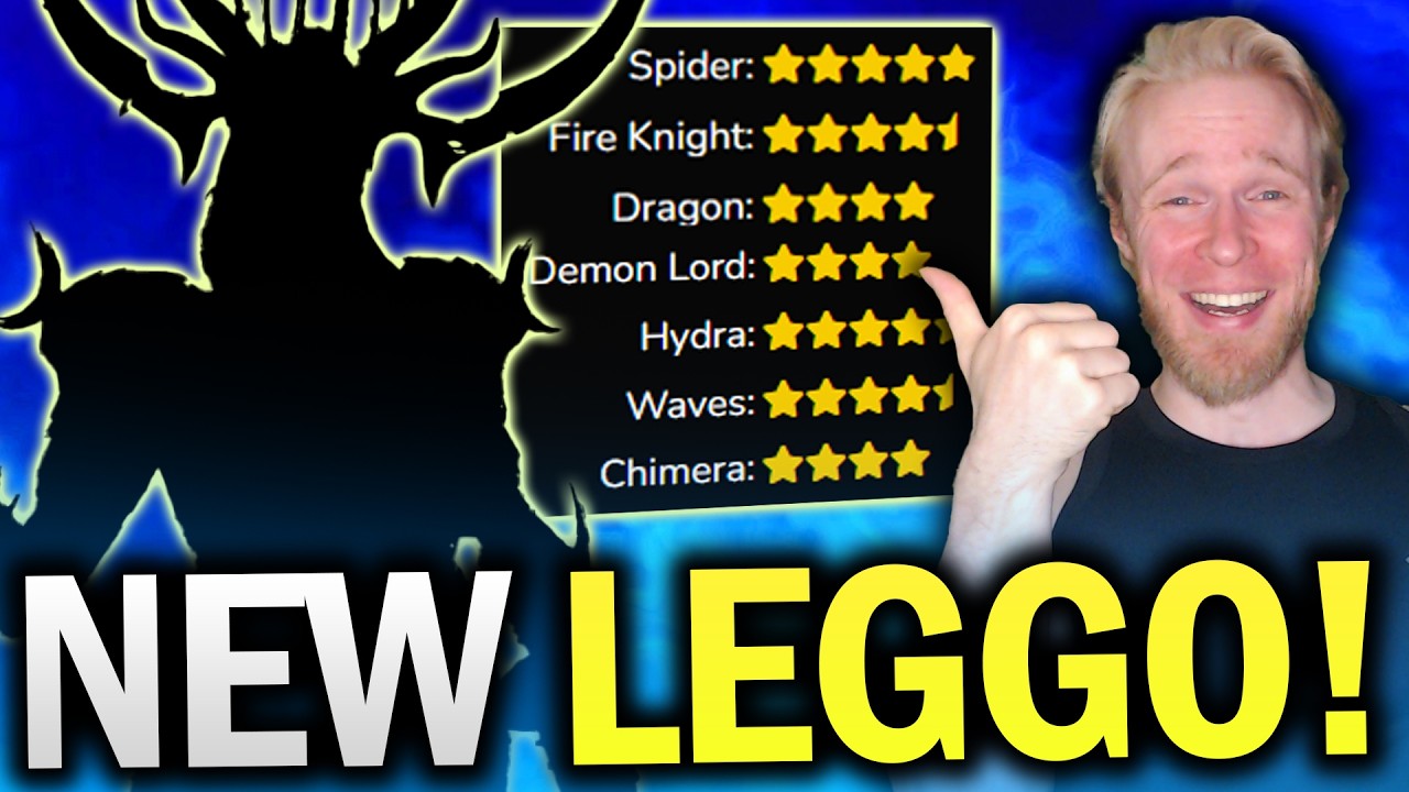 КРУПНЫЕ УЛУЧШЕНИЯ F2P В CVC! Этот легендарный герой ИЗМЕНИТ ВСЁ &mdash; Raid Shadow Legends