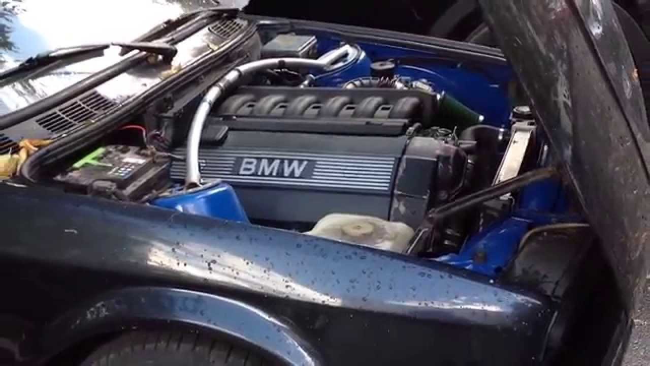 BMW e30 m50b20