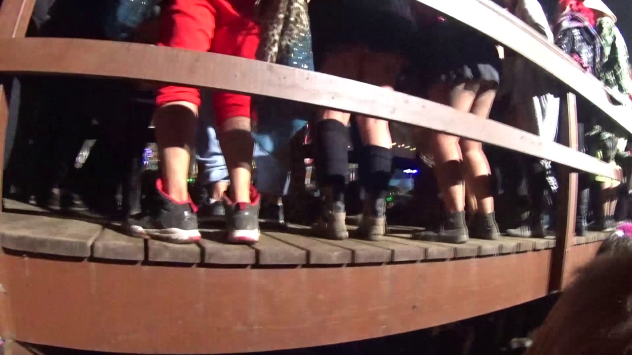 Getter Adventure @ Shambhala 2016