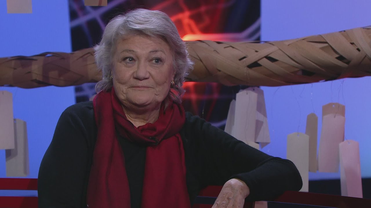 Cette col&egrave;re qui nous &eacute;crase et nous &eacute;l&egrave;ve, avec Lytta Basset