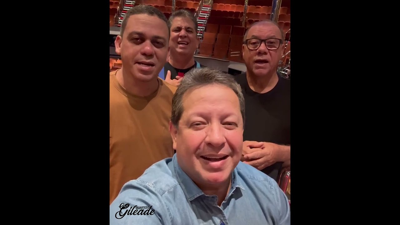 DEPOIS DA CRUZ - Quarteto Gileade