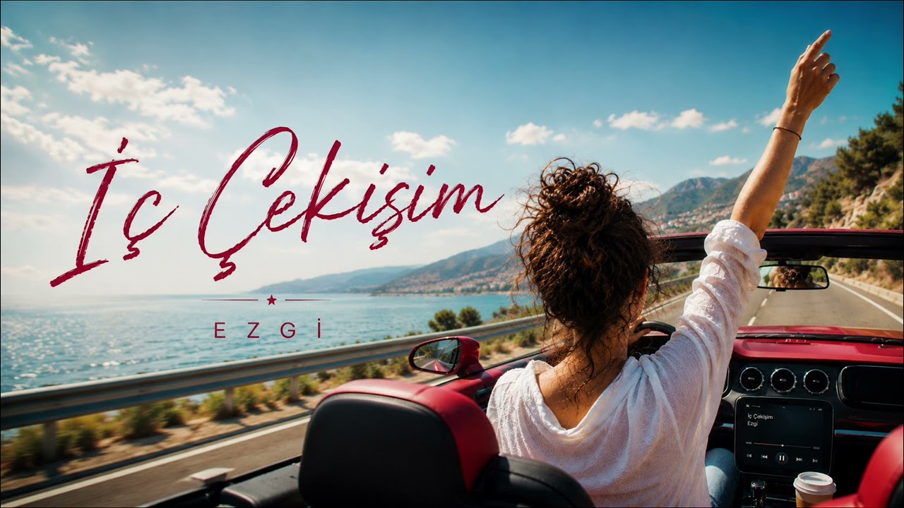 Ezgi - İ&ccedil; &Ccedil;ekişim (Official Audio)