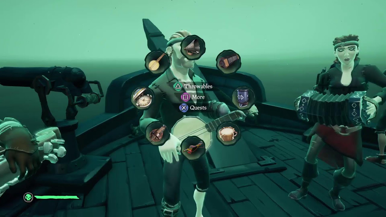 Sea Of Thieves