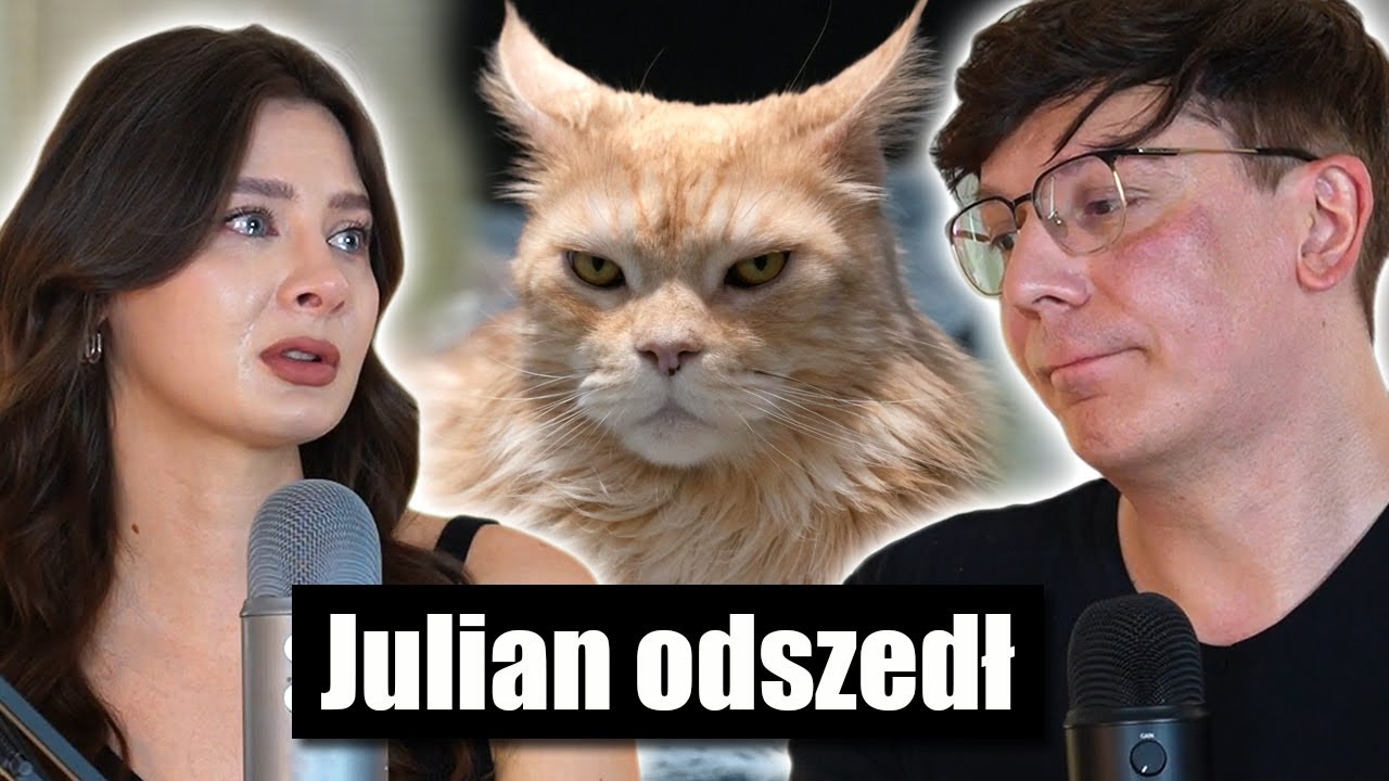 Julian odszedł