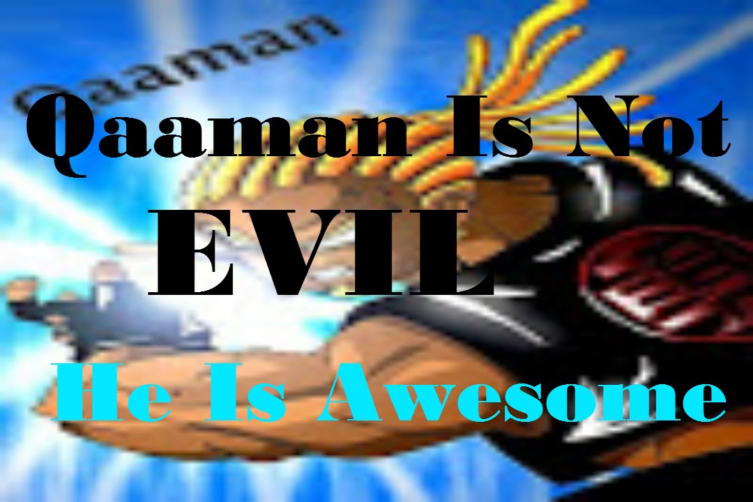 The Real Truth About Qaamans Land