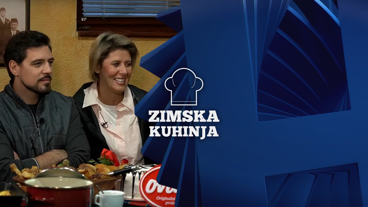 ZIMSKA KUHINJA: Maglaj - peti dio (11 12 2024) CIJELA EMISIJA