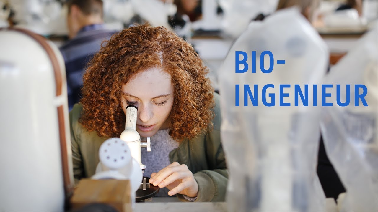 Bio-ingenieurswetenschappen aan de UGent