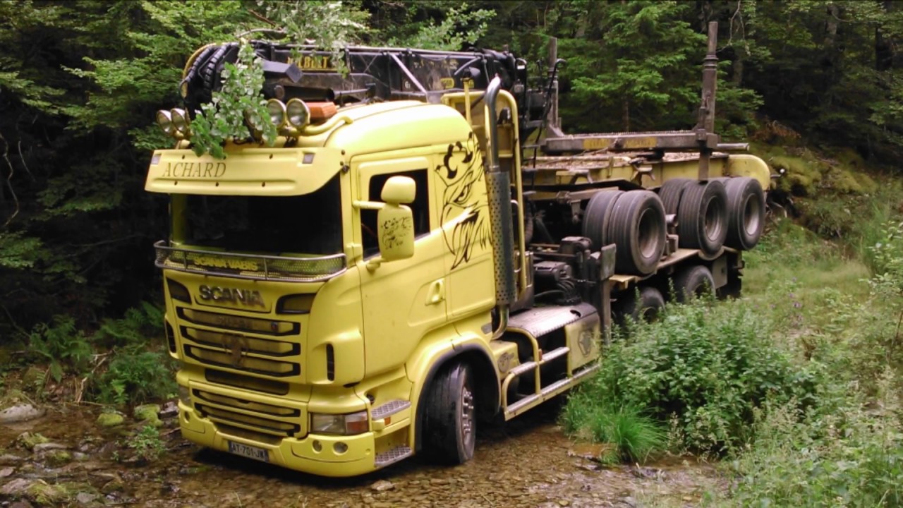 Transport Achard.Grumier du Vercors