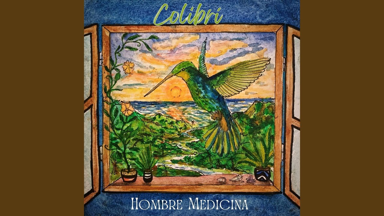 Colibrí