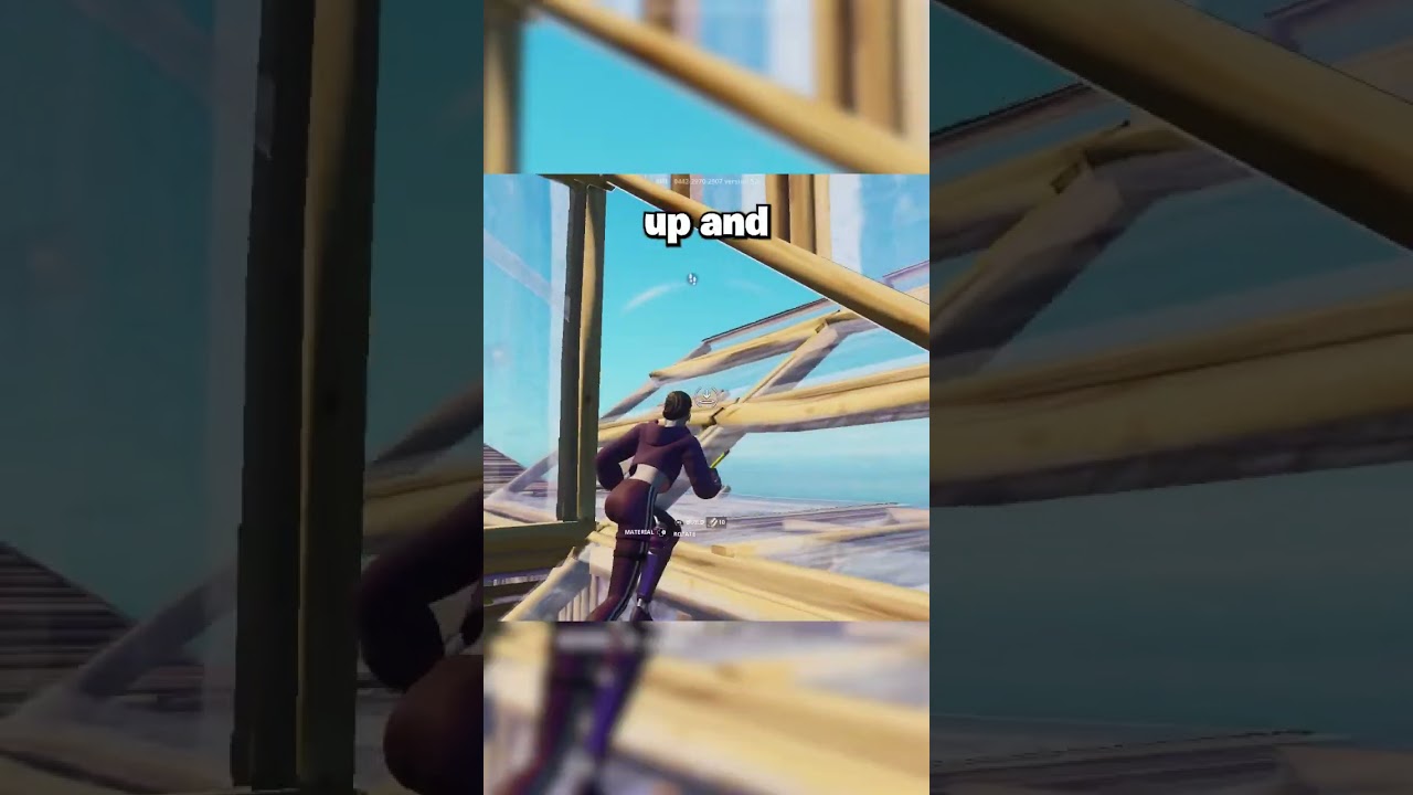 ЛУЧШИЙ билд-приём в Fortnite ✅ (Обучение)