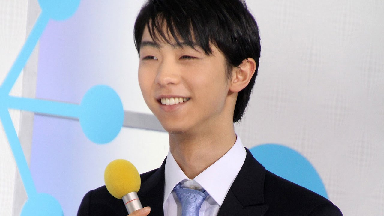 羽生結弦選手、織田信成と「変なうわさ」？“疑惑”を否定　「世界フィギュアスケート国別対抗戦2015」記者会見　#Yuzuru Hanyu　#ISU World Team Trophy