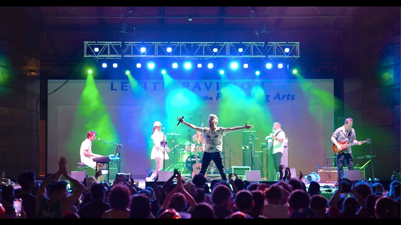 Brad Thompson Band - Jump (Van Halen cover) (LIVE)